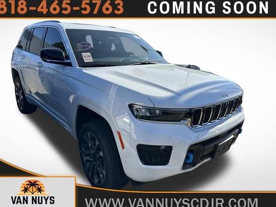 JEEP GRAND CHEROKEE 2023 1C4RJYD64P8786656 image